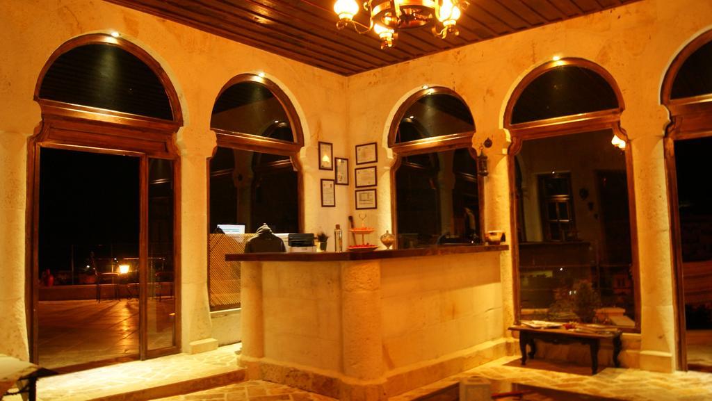 Sinasos Palace Cave Hotel อูร์กุบ ภายนอก รูปภาพ